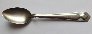 Ложка чайная (№ 33453)
